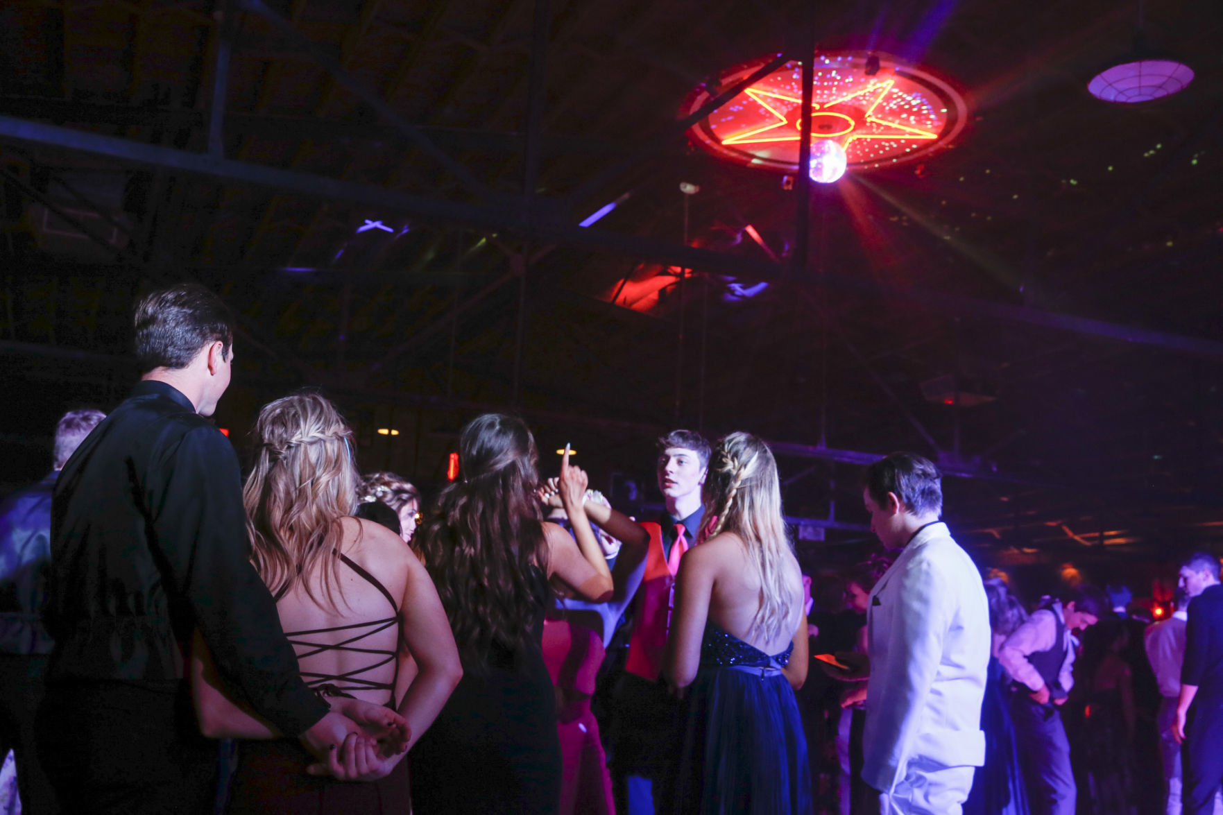 Collinsville Prom March 31